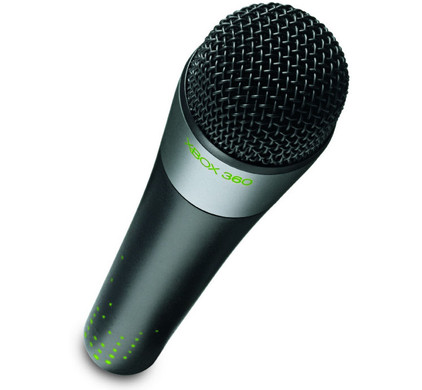 Xbox best sale 360 microphone