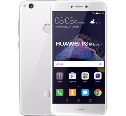 Afscheid vrijdag Populair Huawei P8 Lite (2017) White - Coolblue - Before 23:59, delivered tomorrow