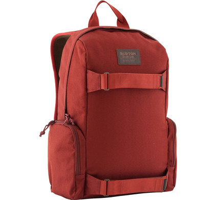 Burton Emphasis Pack Fired Brick Twill