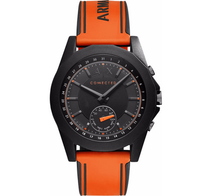 Armani exchange connected hybrid men's smartwatch sale