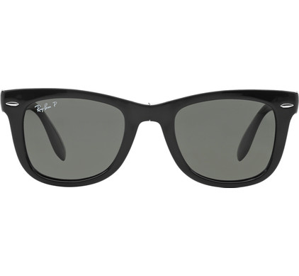 Ray ban folding wayfarer best sale rb4105 polarized