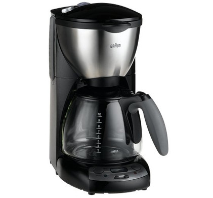 meel Verbonden hoop Braun KF590 Koffiezetapparaat Timer - Coolblue - Voor 23.59u, morgen in huis
