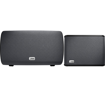 jam rhythm multiroom wifi speaker