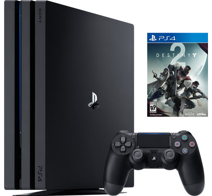 Destiny ps4 hot sale pro