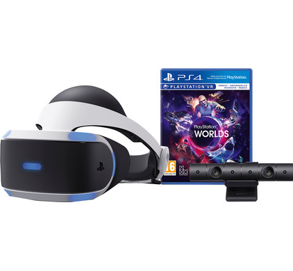 Ps4 best sale vr sony