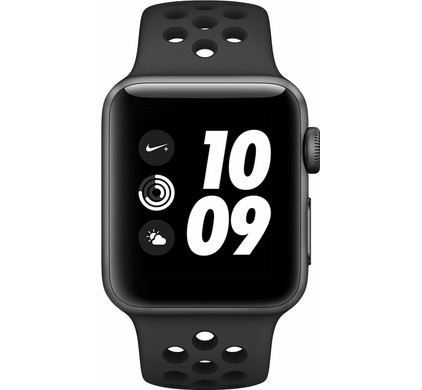 Is the nike apple 2025 watch series 3 waterproof