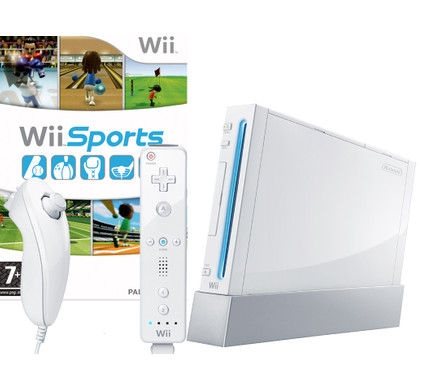 een schuldeiser evalueren Tegenhanger Nintendo Wii Sports Pack - Coolblue - Voor 23.59u, morgen in huis