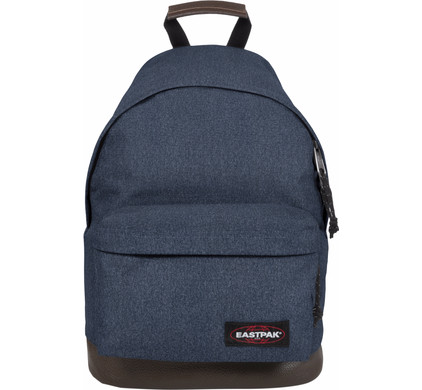 eastpak back to work double denim