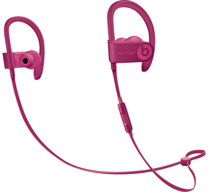 powerbeats 3 wireless pink