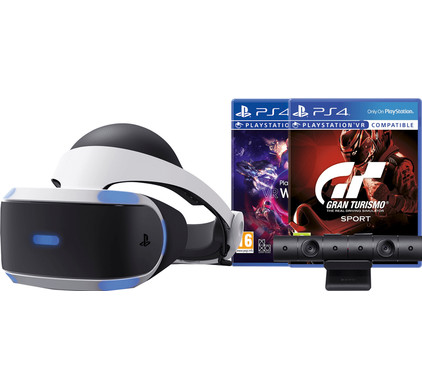 Playstation vr best sale gran turismo