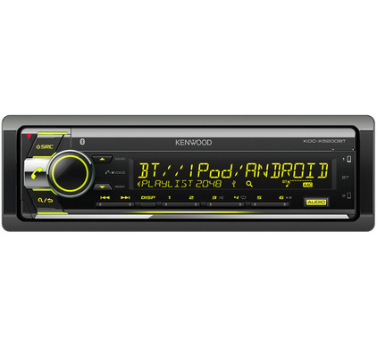 Kenwood kdcx5200bt