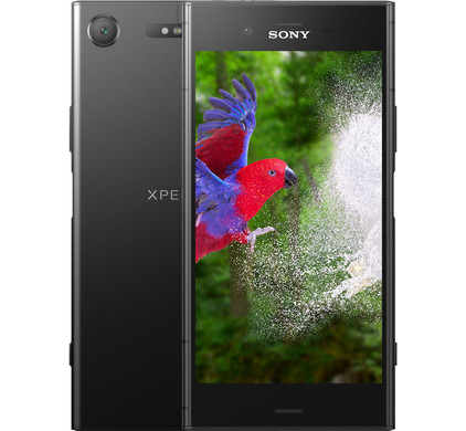 sony xz1 black