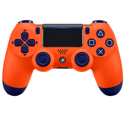 Blue store ps4 controller