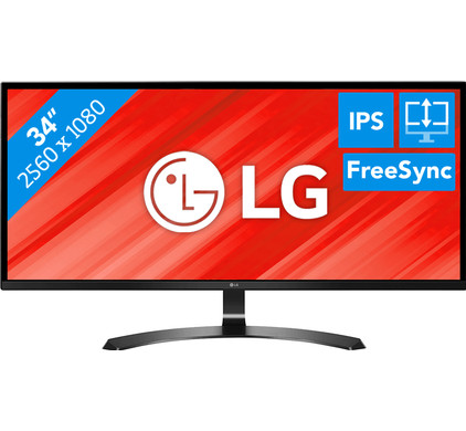 LG 34UM59-P - Monitors - Coolblue