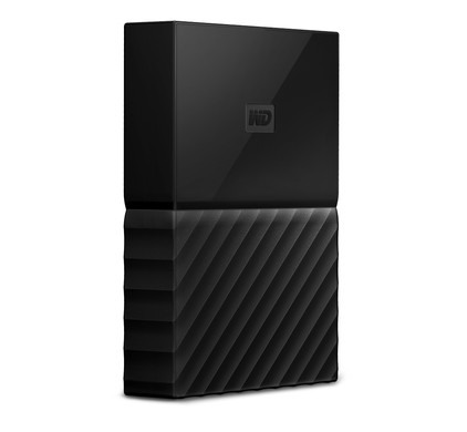 western digital my passport 2tb ps4