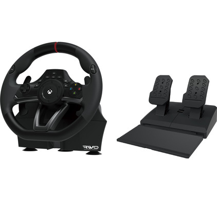 Racing wheel hot sale overdrive xbox one