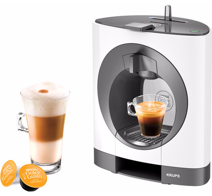 Krups Dolce Gusto Oblo KP1101 Wit