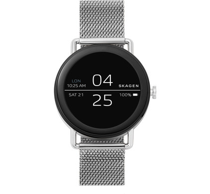 Skagen Falster Gen 3 Connected SKT5000 - Coolblue - Voor 23.59u, morgen in  huis