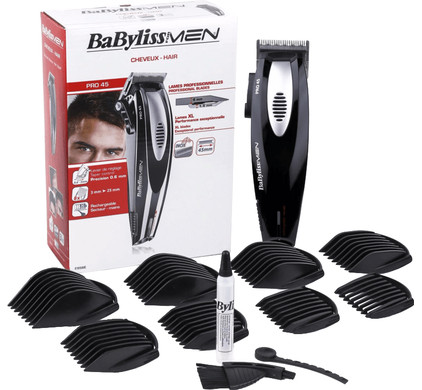 babyliss ball head shaver