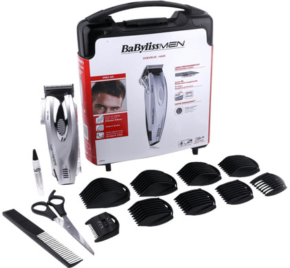 remington the works grooming kit