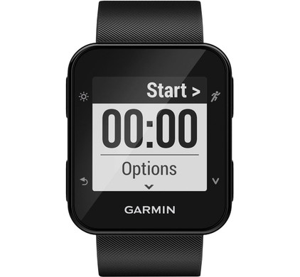 garmin forerunner 35 target