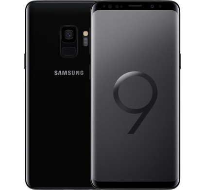 mist knal serveerster Samsung Galaxy S9 64GB Zwart - Coolblue - Voor 23.59u, morgen in huis
