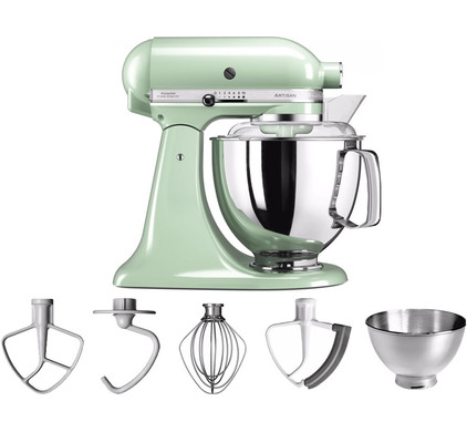 KitchenAid Artisan Mixer 5KSM175PS Pistache - - 23.59u, morgen in