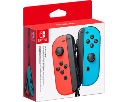 Nintendo Switch Joy-Con set Rood/Blauw