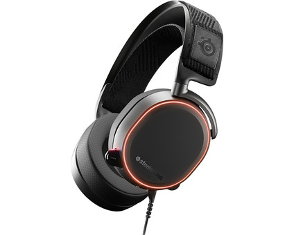 SteelSeries Arctis Pro vs Arctis Nova gaming headsets Coolblue