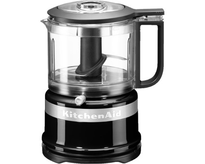 KitchenAid 5KFC3516EOB Onyx Zwart