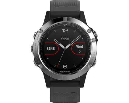 Compare the Garmin Fenix 6 to the Garmin Fenix 5 Coolblue