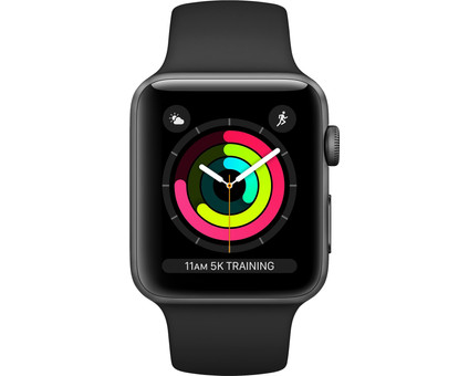 echo interview huurling Apple Watch kopen? - Coolblue - Voor 23.59u, morgen in huis