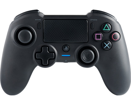 Nacon Wireless Official Controller Black PS4