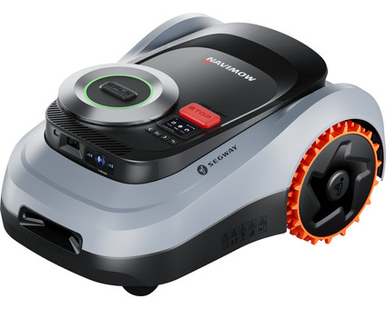 Segway Navimow i220 lidar