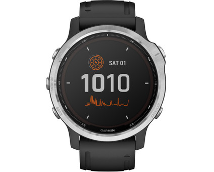 Garmin fenix outlet 5 vs 6