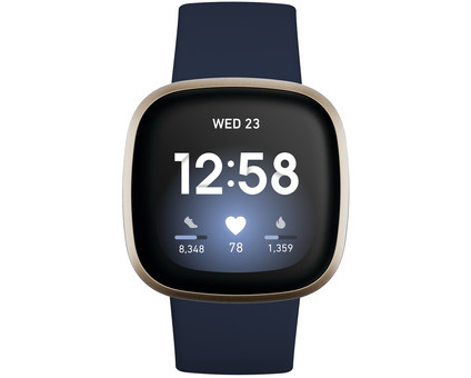 Compare the Fitbit Versa 3 to the Fitbit Versa 2 Coolblue