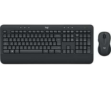 Logitech MK545 Draadloze Toetsenbord en Muis QWERTY