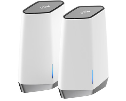 Netgear Orbi Pro SXK80 Mesh Wifi 6 (2-pack)