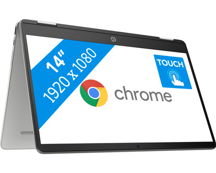 HP Chromebook x360 14a-ca0100nd