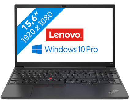 Lenovo ThinkPad E15 G2 - 20TD0028MH