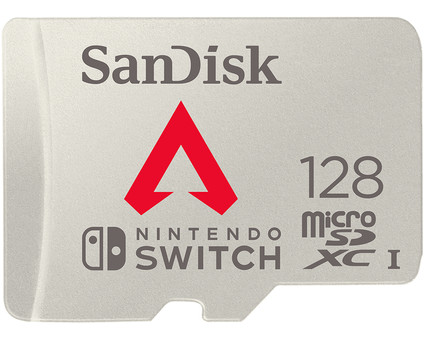 Switch console hot sale memory