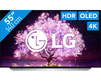 LG OLED55C16LA (2021)