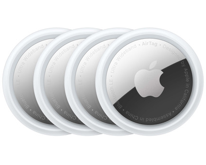 Apple AirTag 4-pack