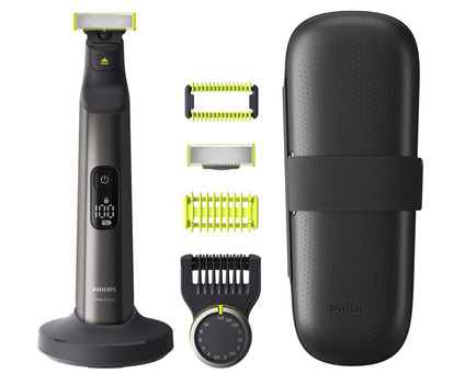 Lovely Oneblade ou oneblade pro diferenca You must look through