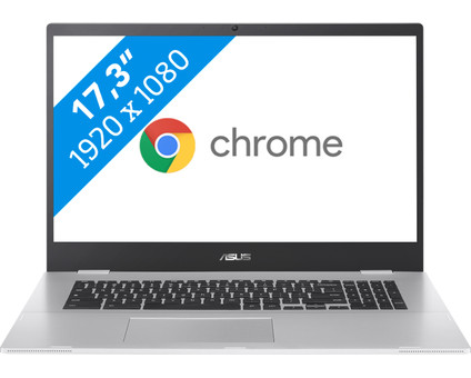 ASUS Chromebook CX1700CKA-AU0030