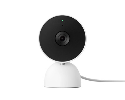 Google Nest Cam Indoor Wired