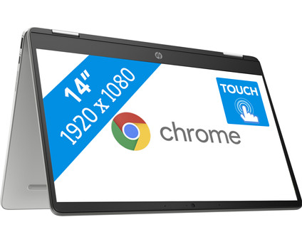 HP Chromebook x360 14a-ca0940nd