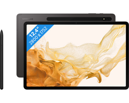 aanwijzing debat fascisme Alles over de Samsung Galaxy Tab S8 Series - Coolblue - alles voor een  glimlach
