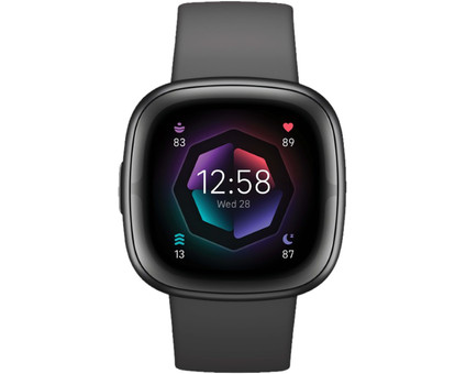 Fitbit Sense 2 vs Fitbit Sense - Coolblue - anything for a smile