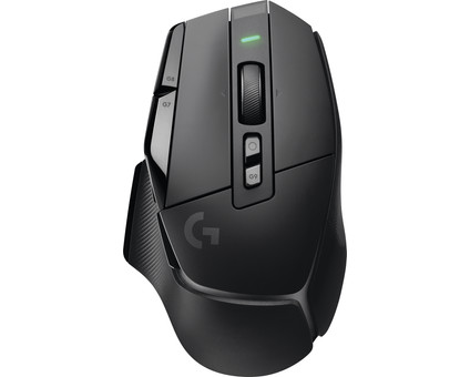 Logitech G502 X Lightspeed Draadloze Gaming Muis Zwart
